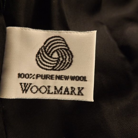 Lauren Ralph Lauren 100% Lambs Wool Jacket- Women's 12P - Picture 11 of 11